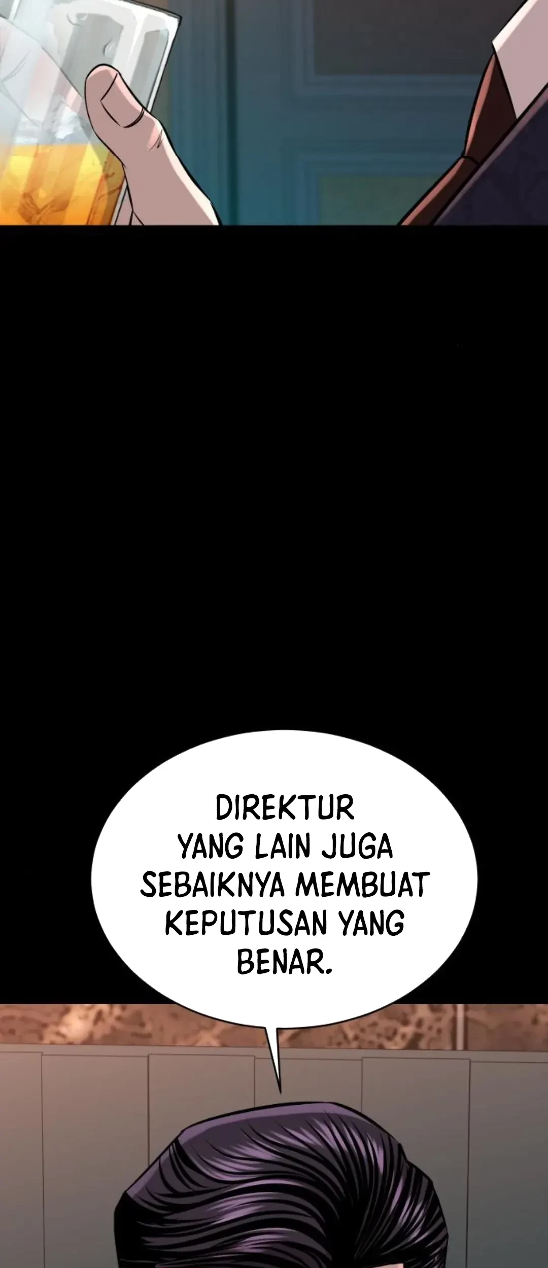 Genius Grandson of the Loan Shark King Chapter 21 - Halaman 110