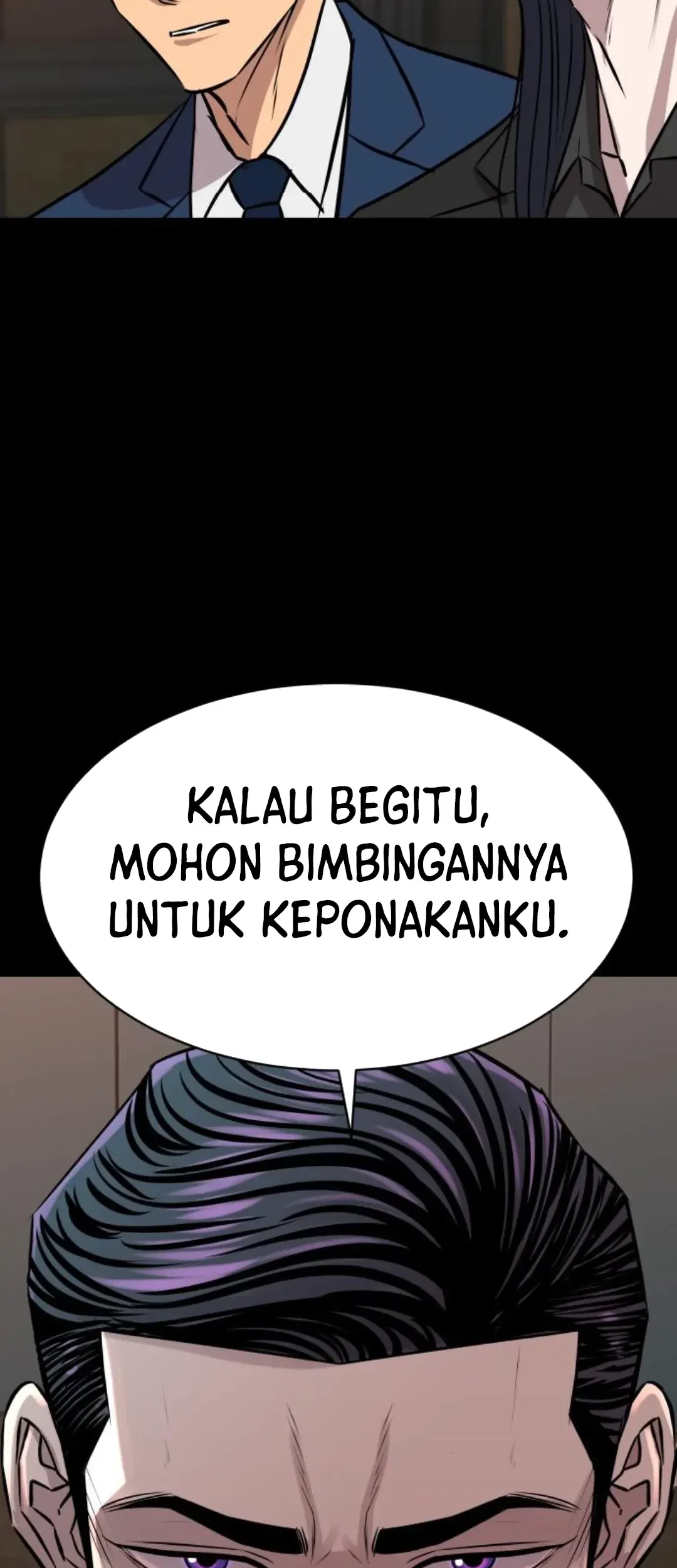 Genius Grandson of the Loan Shark King Chapter 21 - Halaman 114