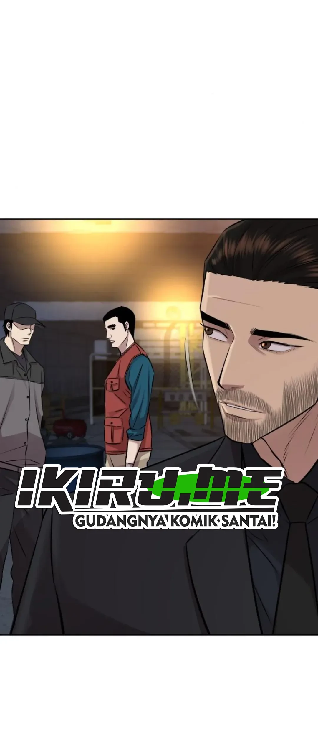 Genius Grandson of the Loan Shark King Chapter 21 - Halaman 26