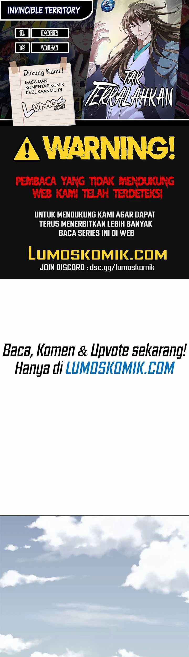 Komik Invincible Territory Chapter 27 gambar 1