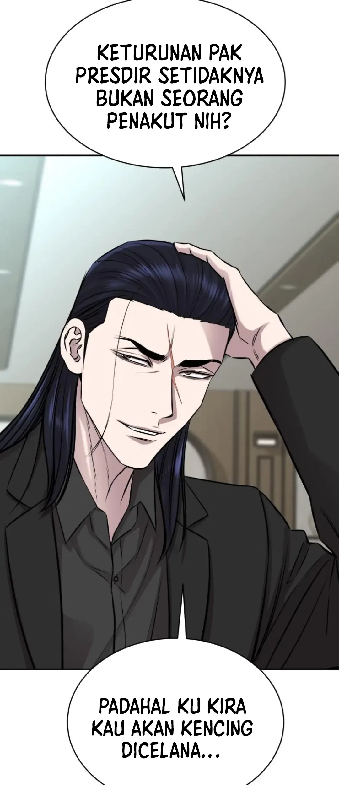 Genius Grandson of the Loan Shark King Chapter 20 - Halaman 56
