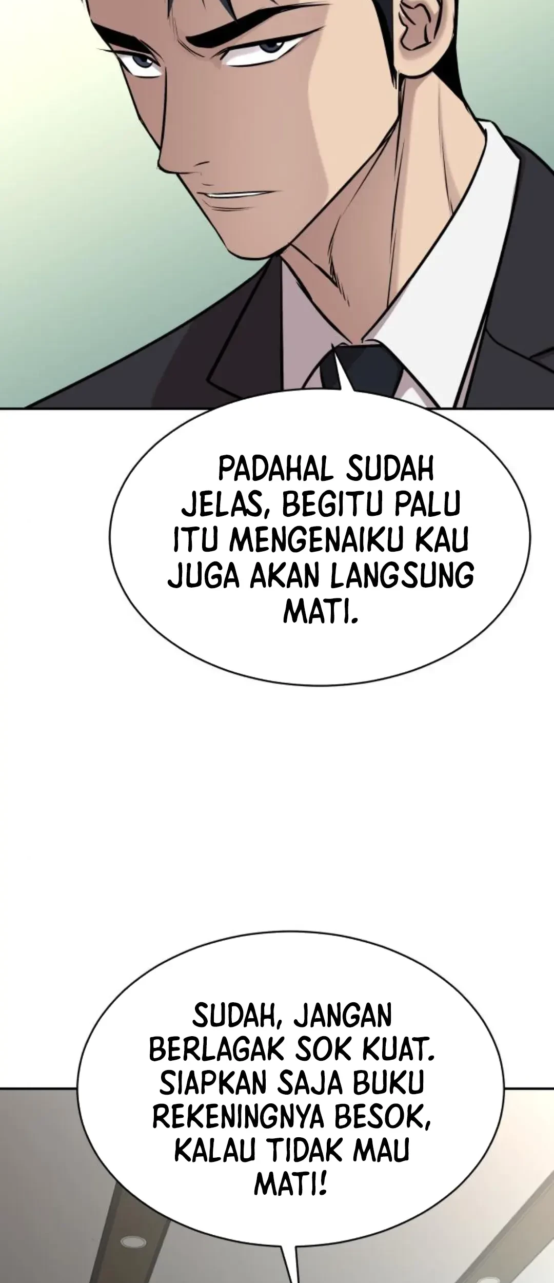 Genius Grandson of the Loan Shark King Chapter 20 - Halaman 59