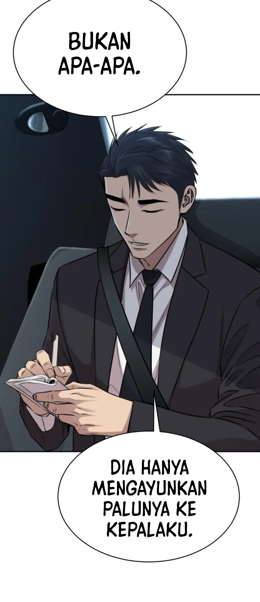 Genius Grandson of the Loan Shark King Chapter 20 - Halaman 67