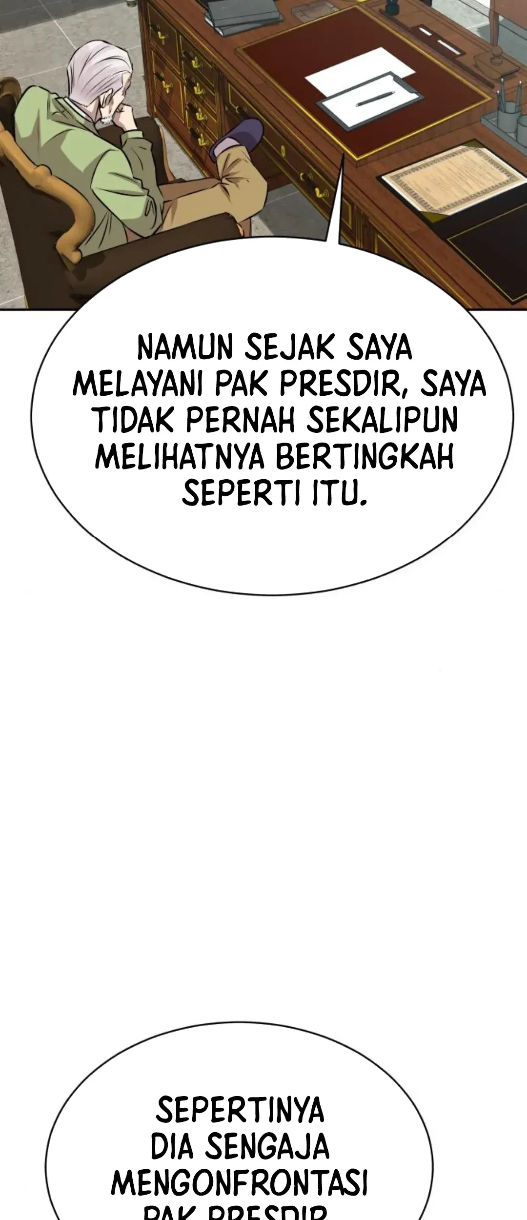 Genius Grandson of the Loan Shark King Chapter 20 - Halaman 84