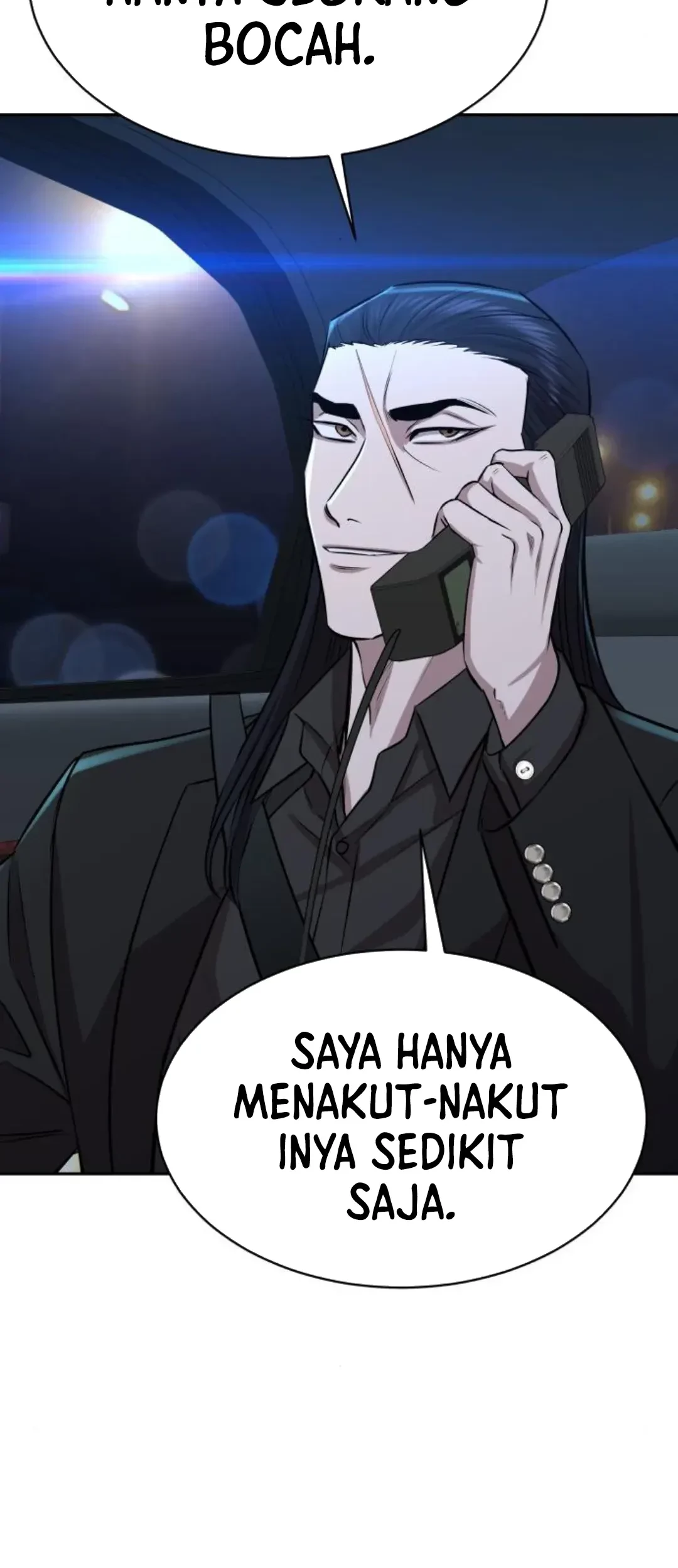 Genius Grandson of the Loan Shark King Chapter 20 - Halaman 92