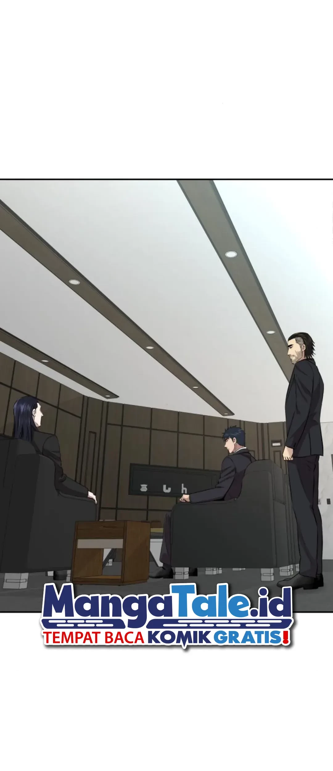Manhwa Genius Grandson of the Loan Shark King Chapter 20 gambar 2