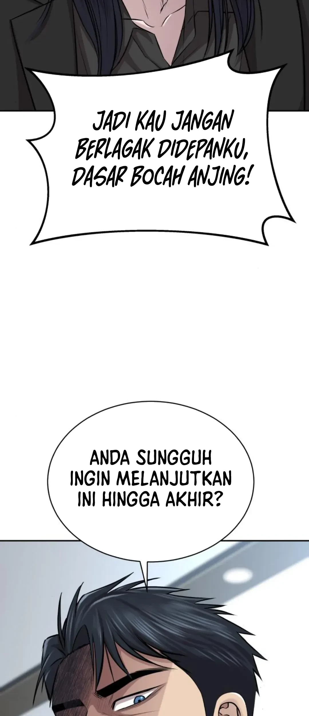 Genius Grandson of the Loan Shark King Chapter 20 - Halaman 37