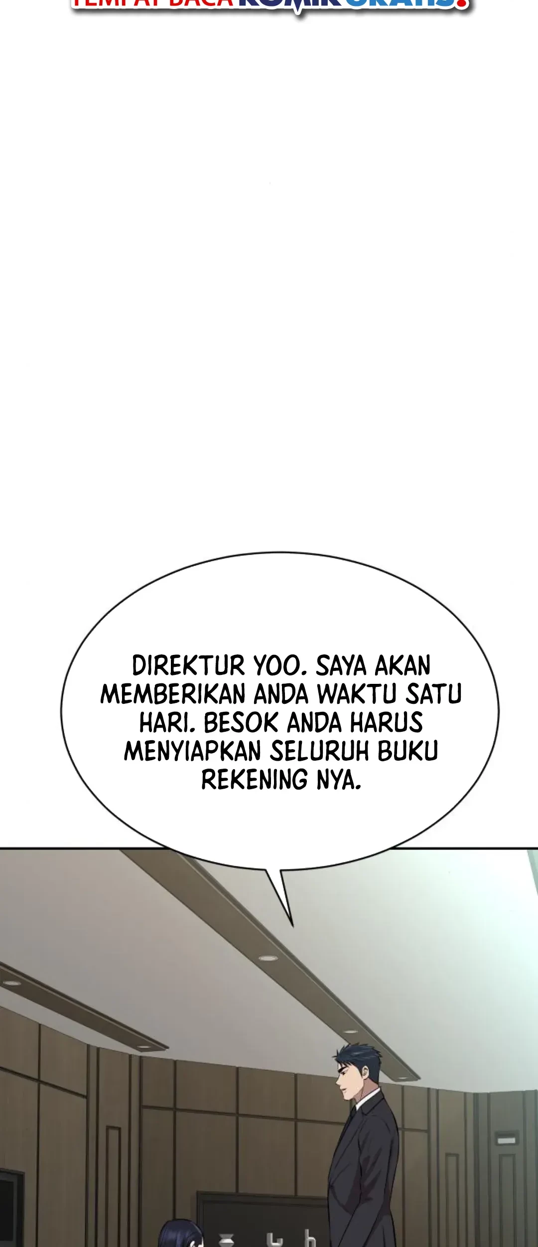 Genius Grandson of the Loan Shark King Chapter 20 - Halaman 45