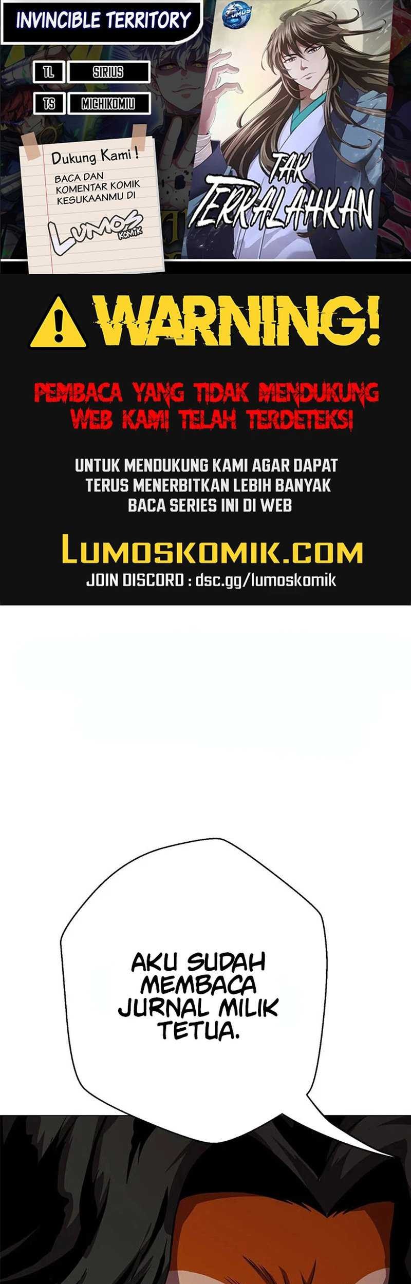 Komik Invincible Territory Chapter 26 gambar 1