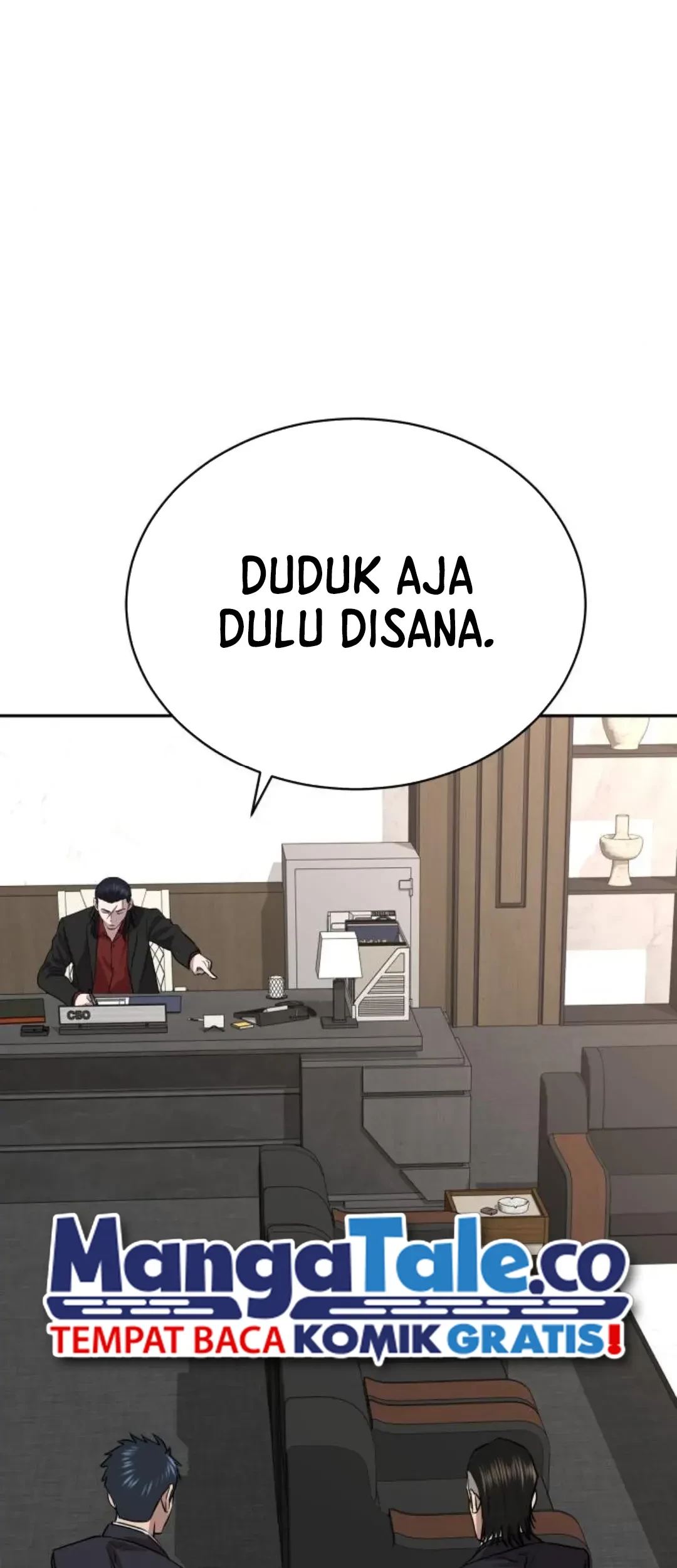 Genius Grandson of the Loan Shark King Chapter 19 - Halaman 70