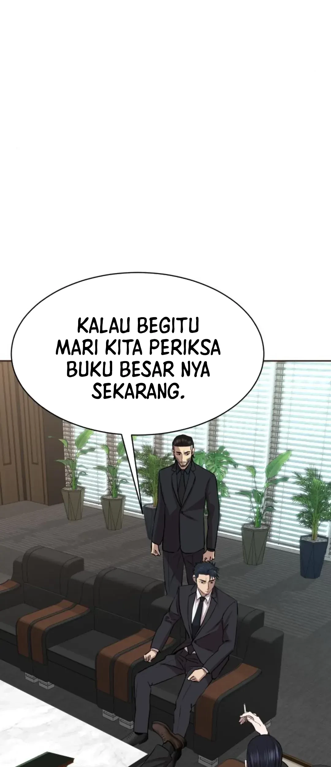 Genius Grandson of the Loan Shark King Chapter 19 - Halaman 85