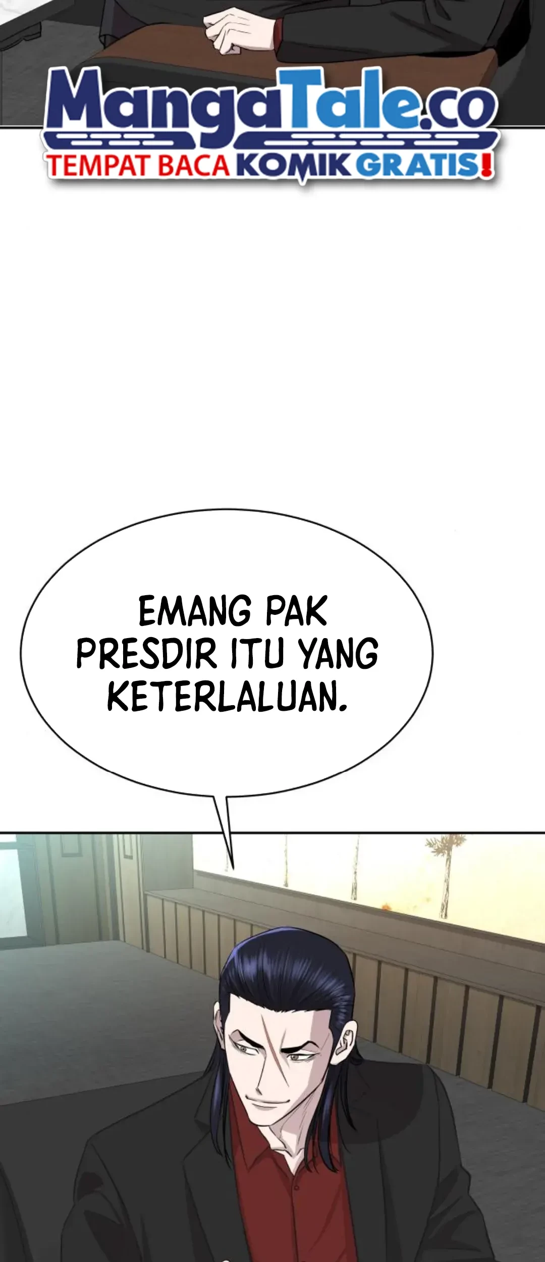 Genius Grandson of the Loan Shark King Chapter 19 - Halaman 89
