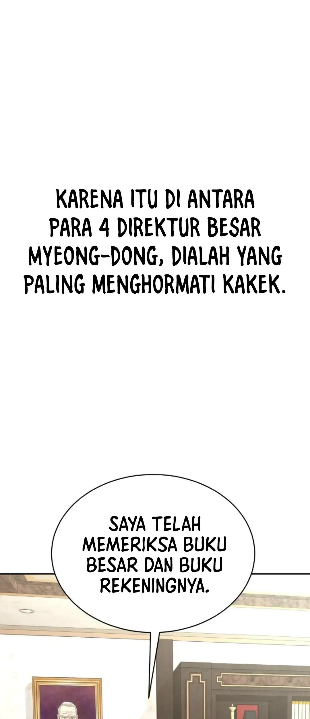 Genius Grandson of the Loan Shark King Chapter 19 - Halaman 43
