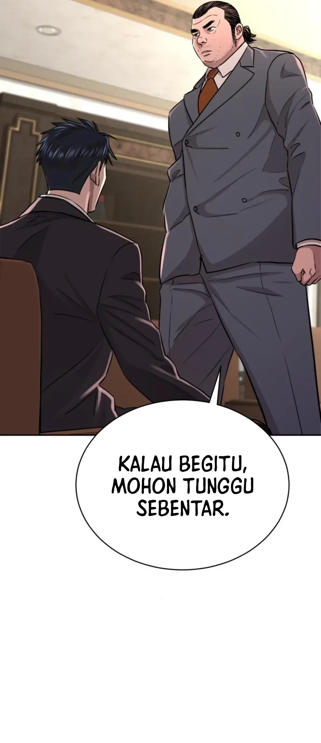 Genius Grandson of the Loan Shark King Chapter 19 - Halaman 48