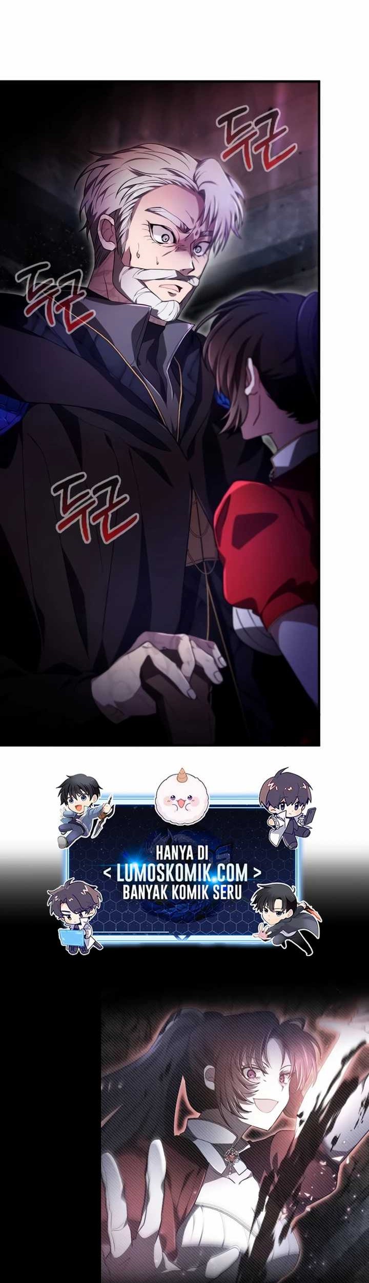 Manhwa I Become a Legendary ArchMage by Reading a Book Chapter 26 gambar 2