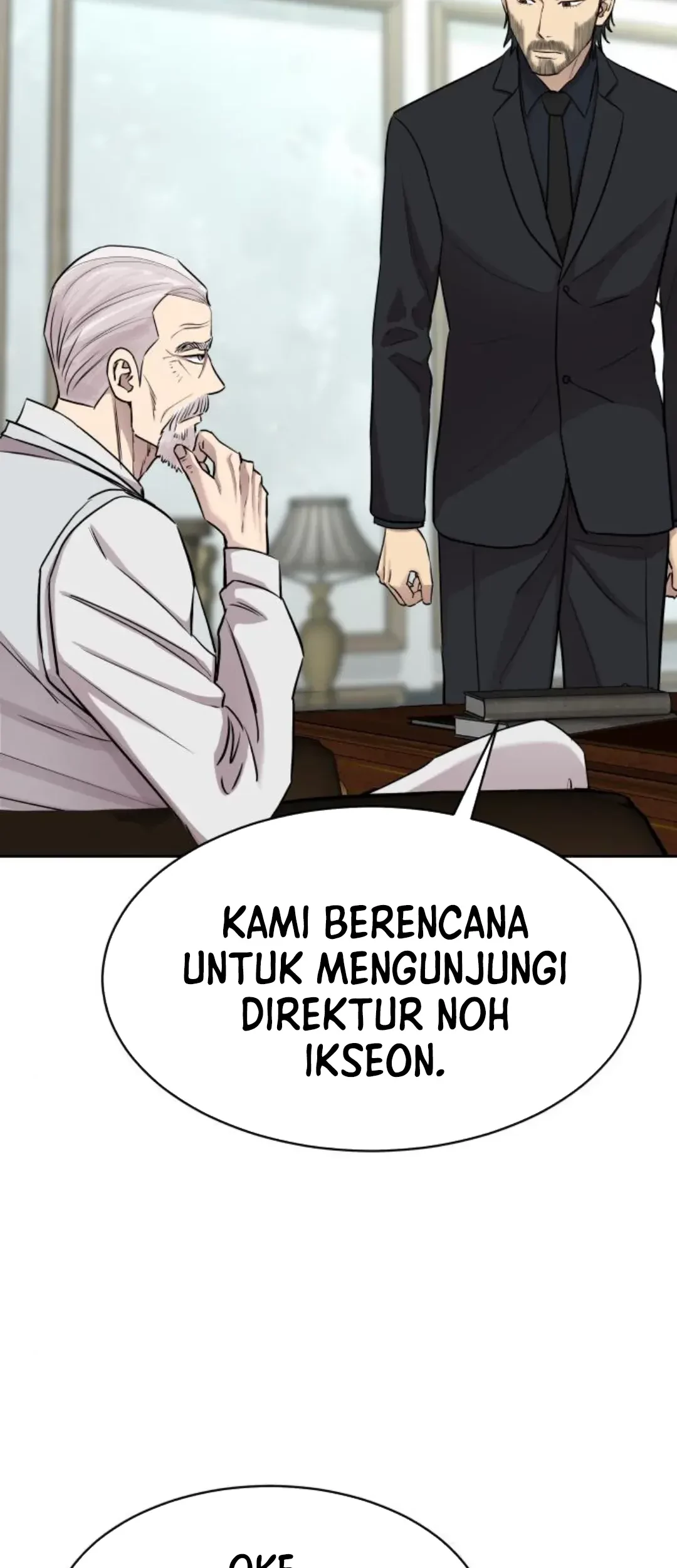 Genius Grandson of the Loan Shark King Chapter 18 - Halaman 59