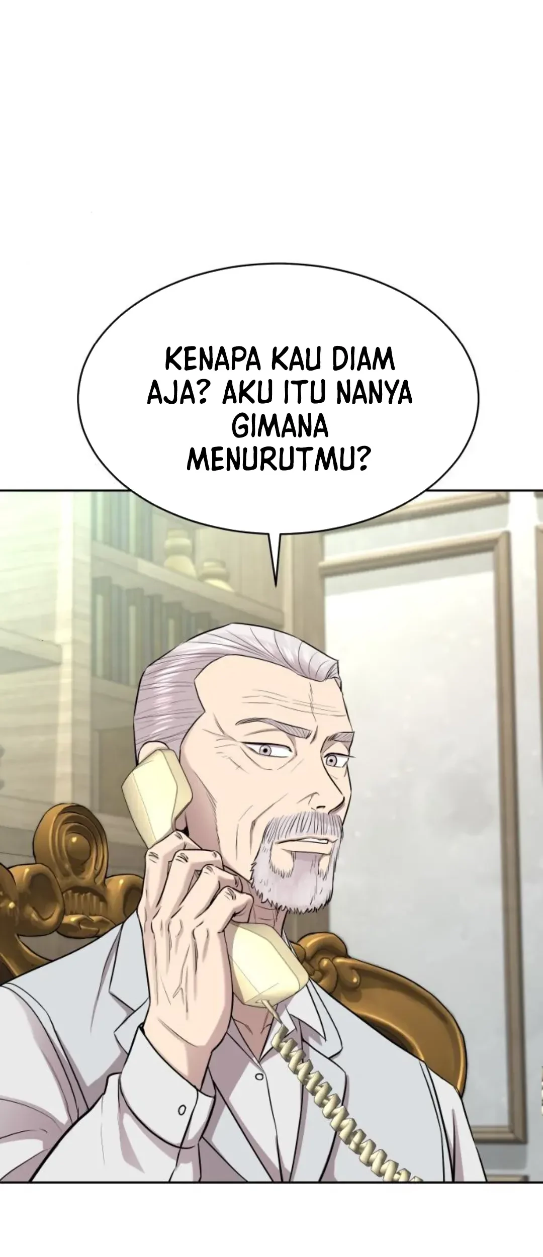 Genius Grandson of the Loan Shark King Chapter 18 - Halaman 66