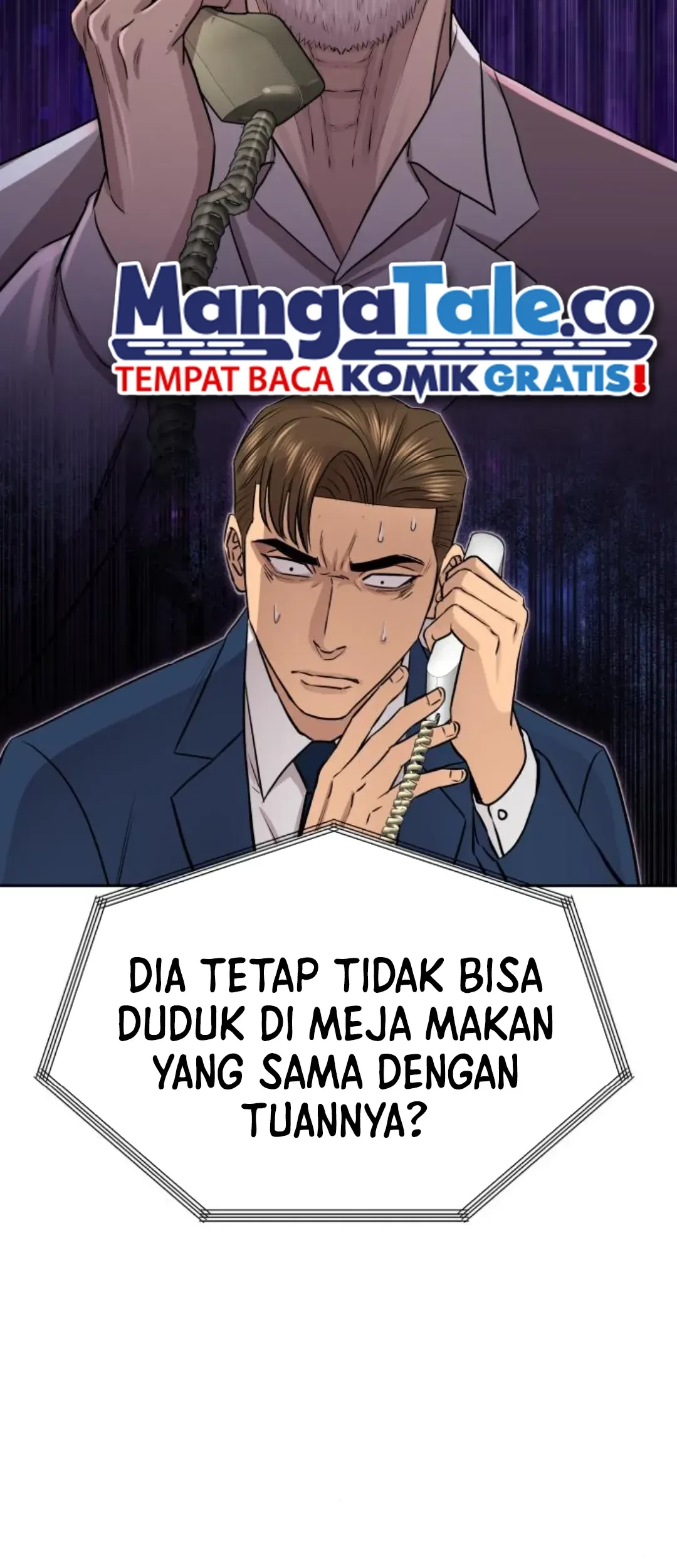 Genius Grandson of the Loan Shark King Chapter 18 - Halaman 86