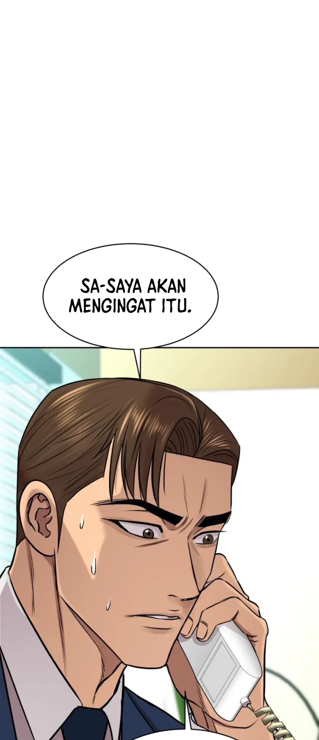 Genius Grandson of the Loan Shark King Chapter 18 - Halaman 88