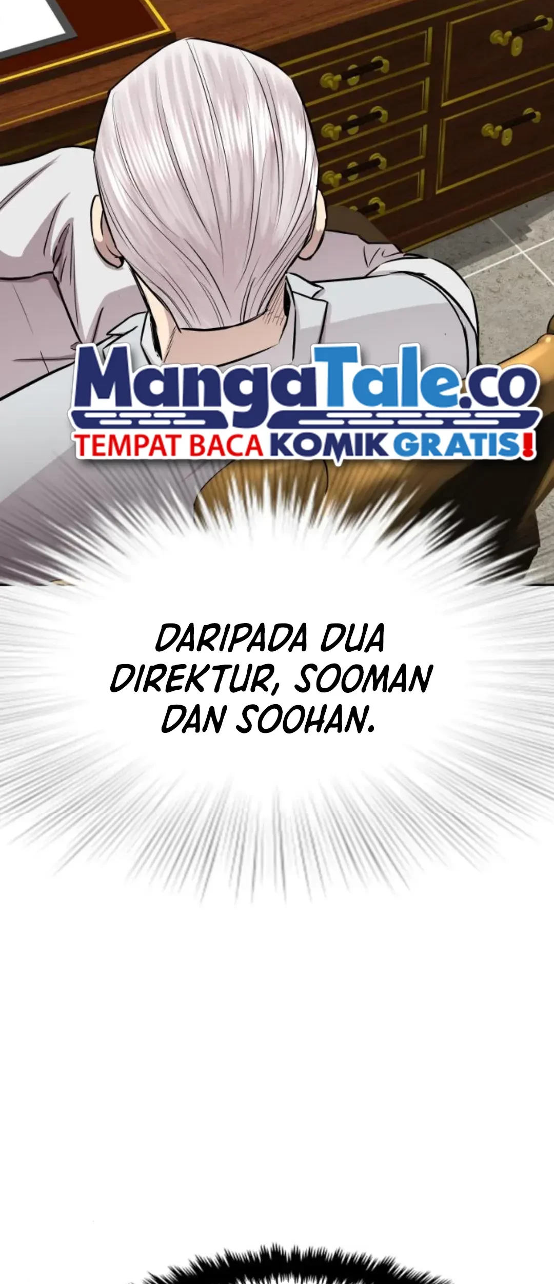 Genius Grandson of the Loan Shark King Chapter 18 - Halaman 94