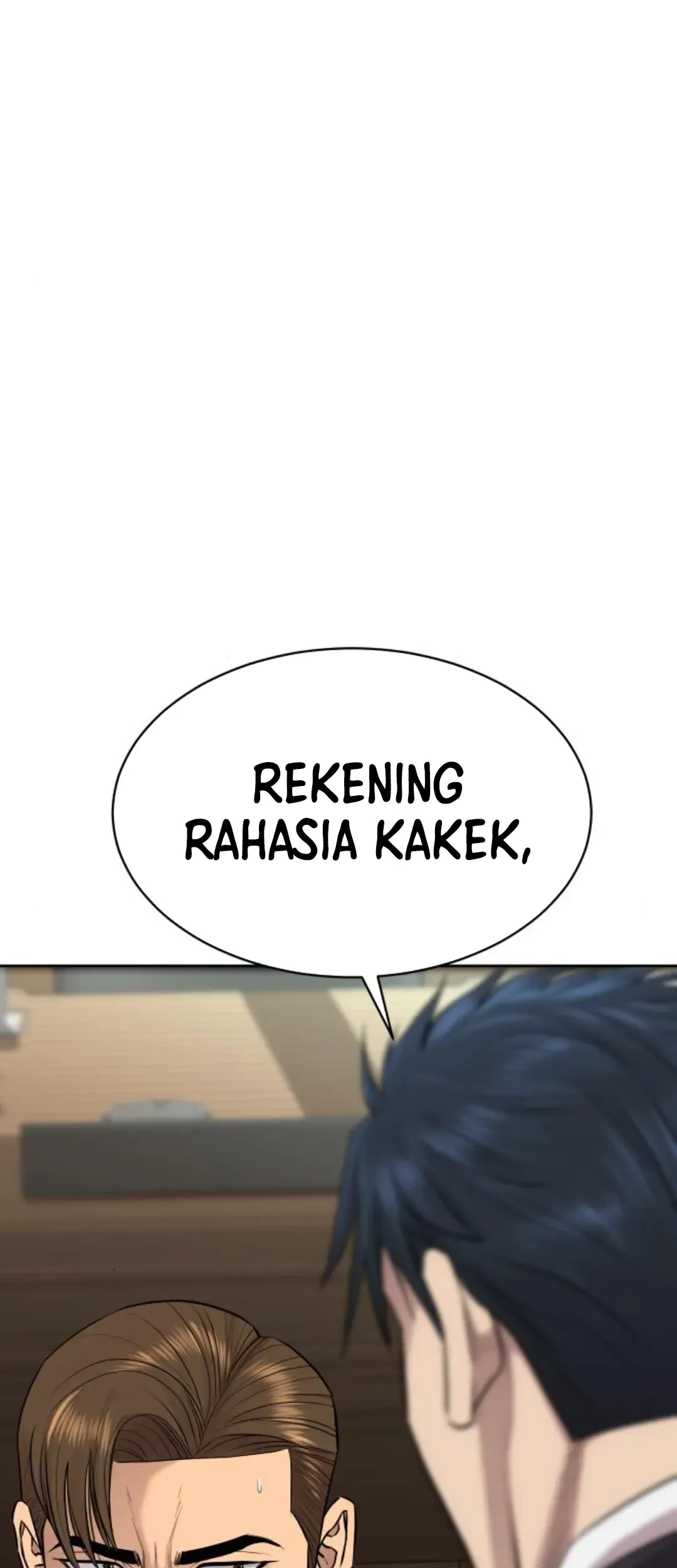 Manhwa Genius Grandson of the Loan Shark King Chapter 18 gambar 2