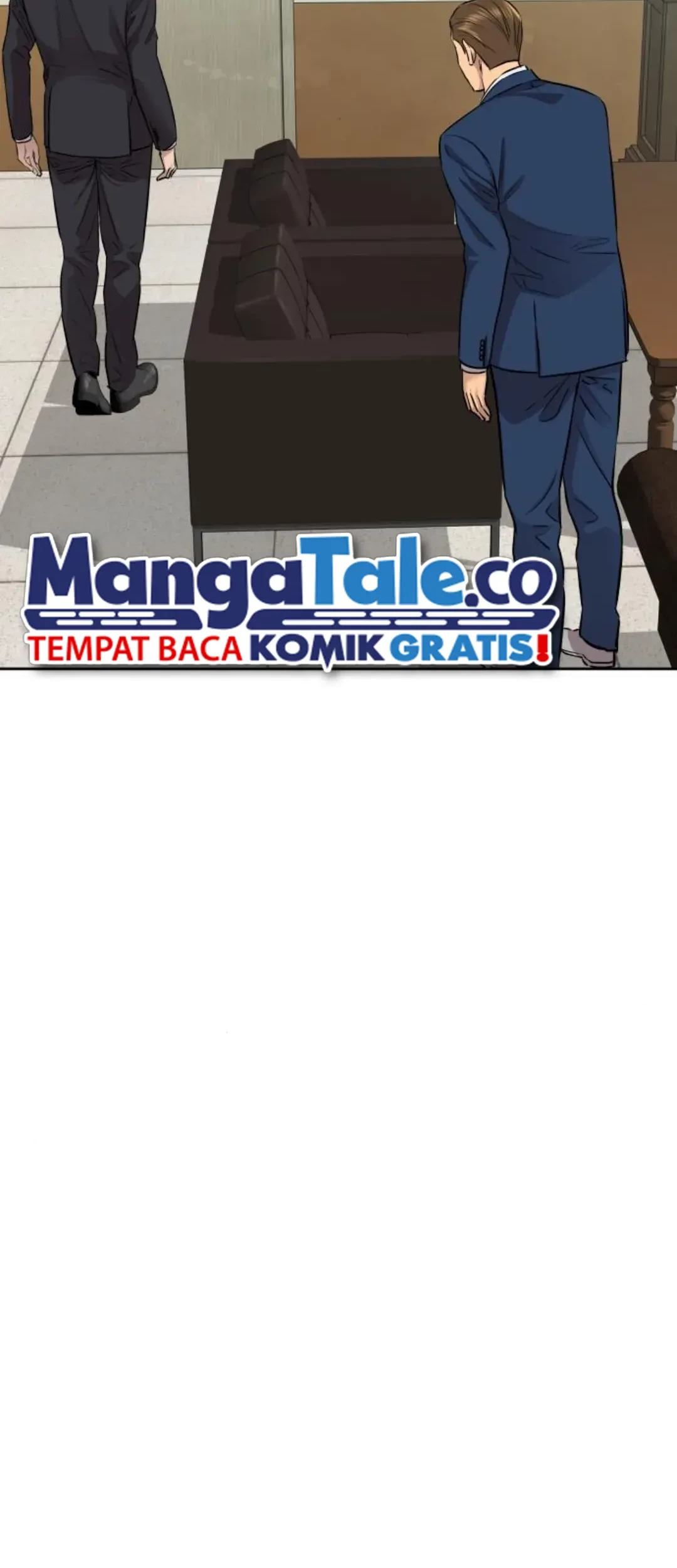 Genius Grandson of the Loan Shark King Chapter 18 - Halaman 38