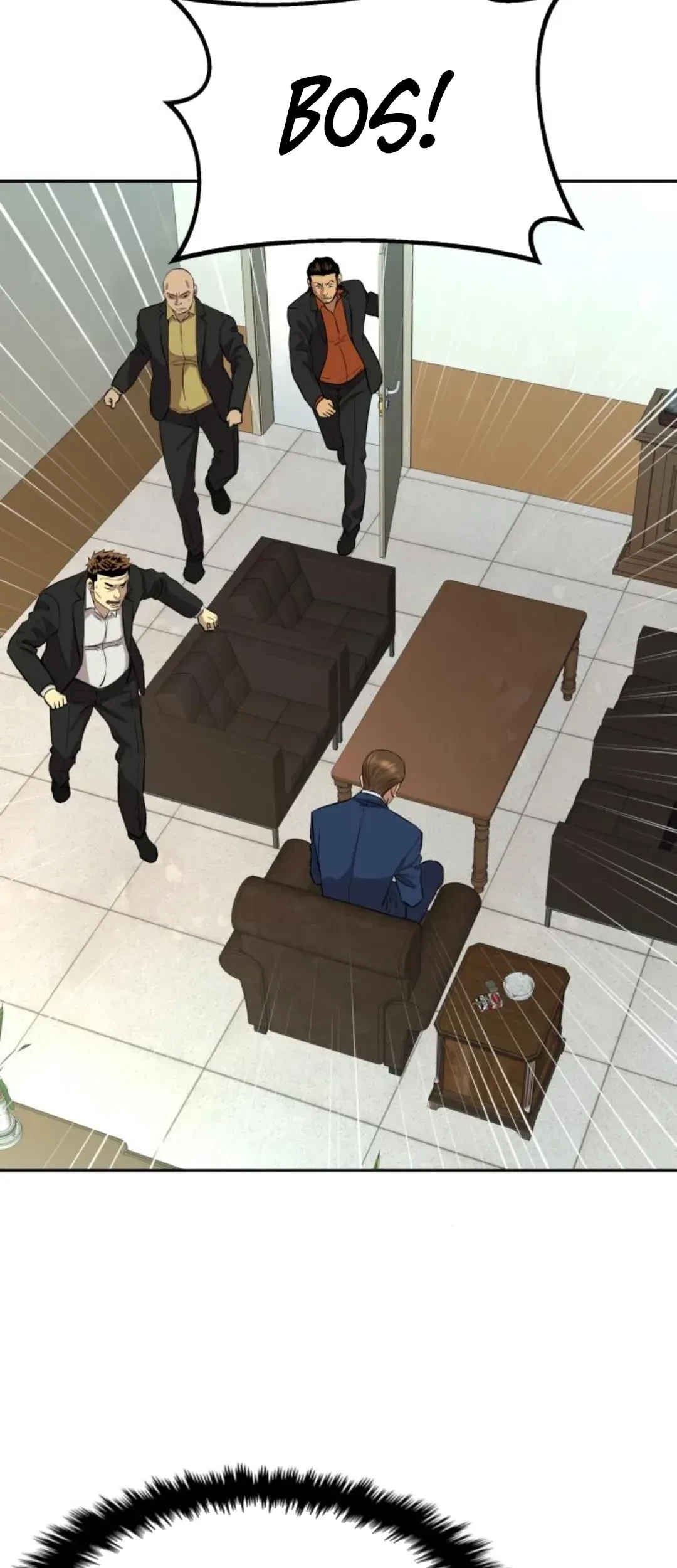 Genius Grandson of the Loan Shark King Chapter 18 - Halaman 46