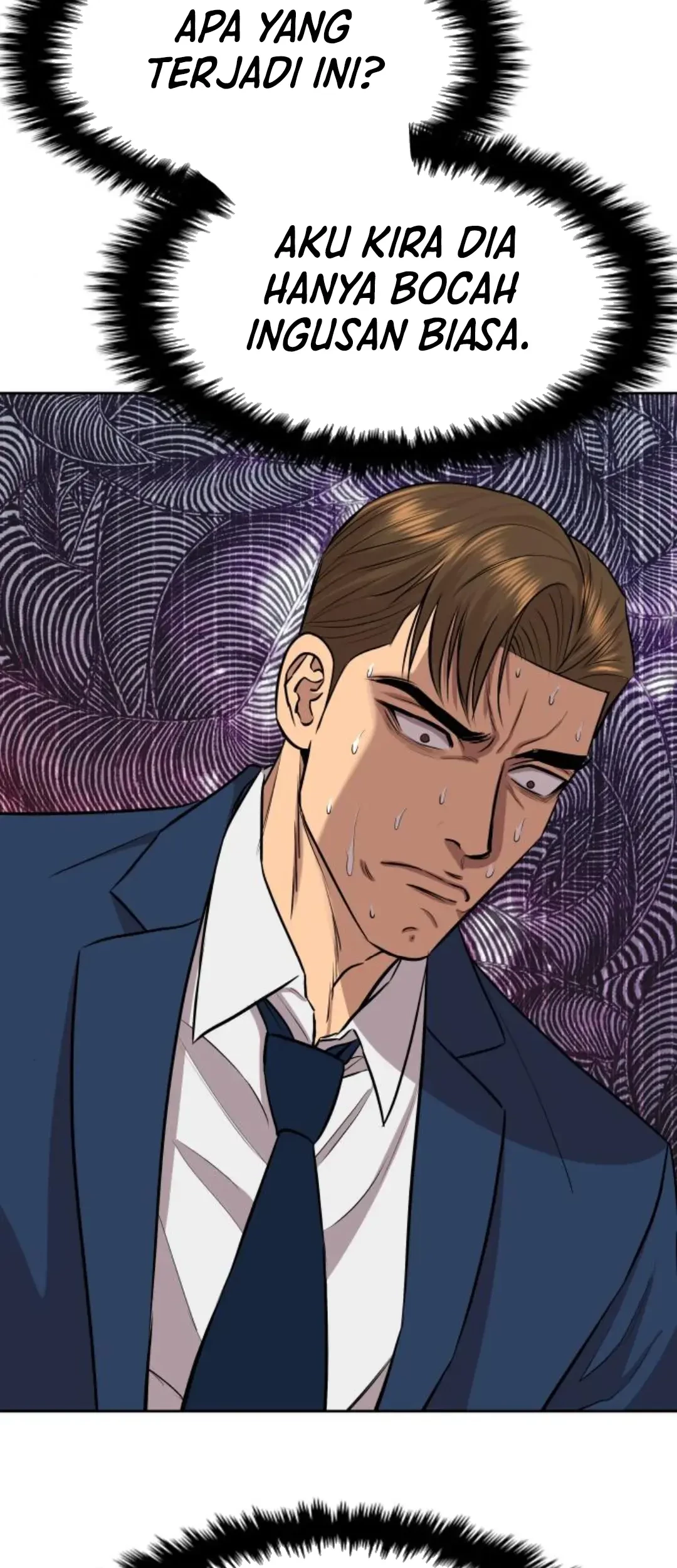 Genius Grandson of the Loan Shark King Chapter 18 - Halaman 47