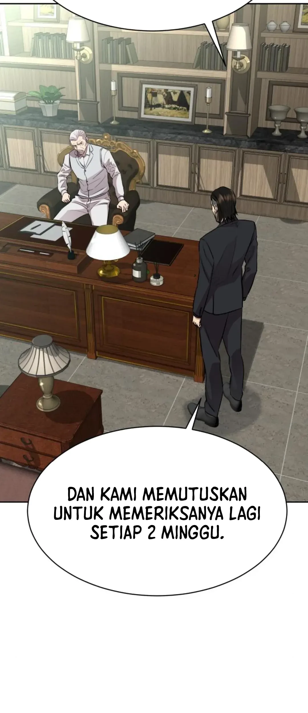 Genius Grandson of the Loan Shark King Chapter 18 - Halaman 52