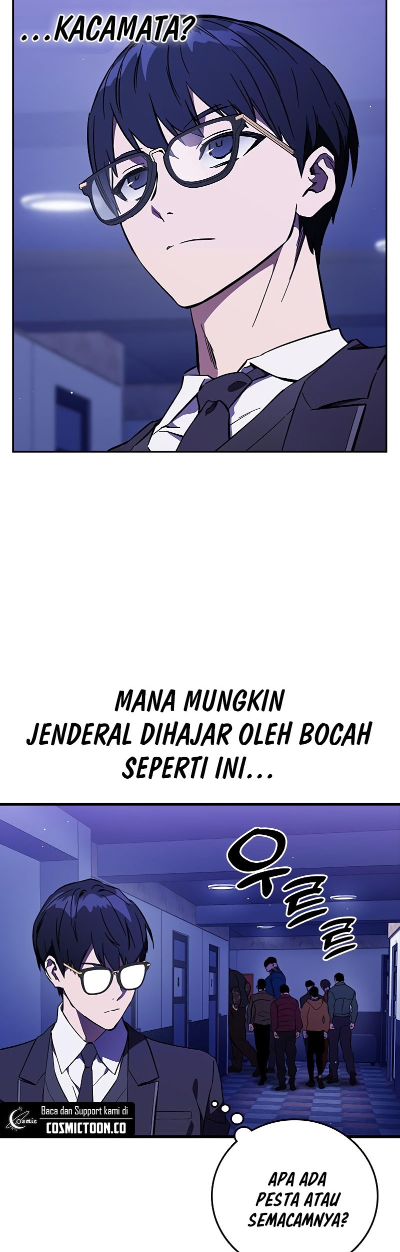 The Great War Chapter 13 - Halaman 12
