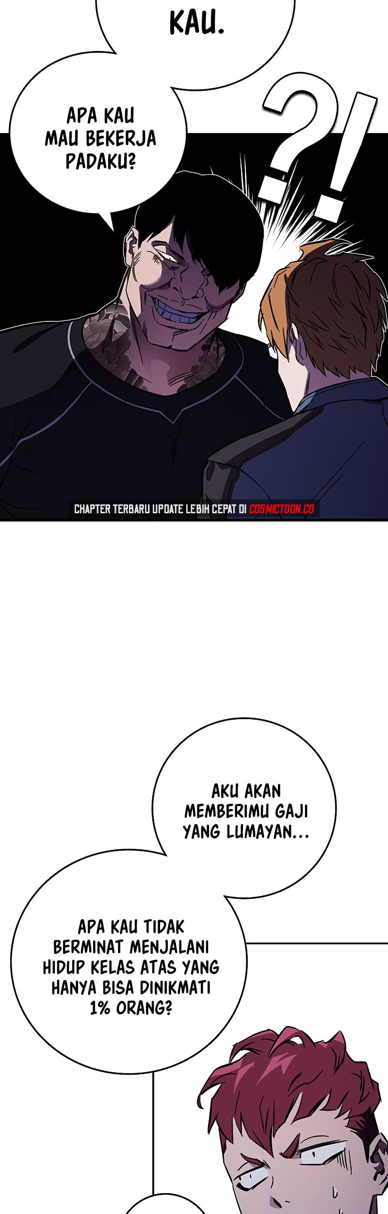 The Great War Chapter 13 - Halaman 30