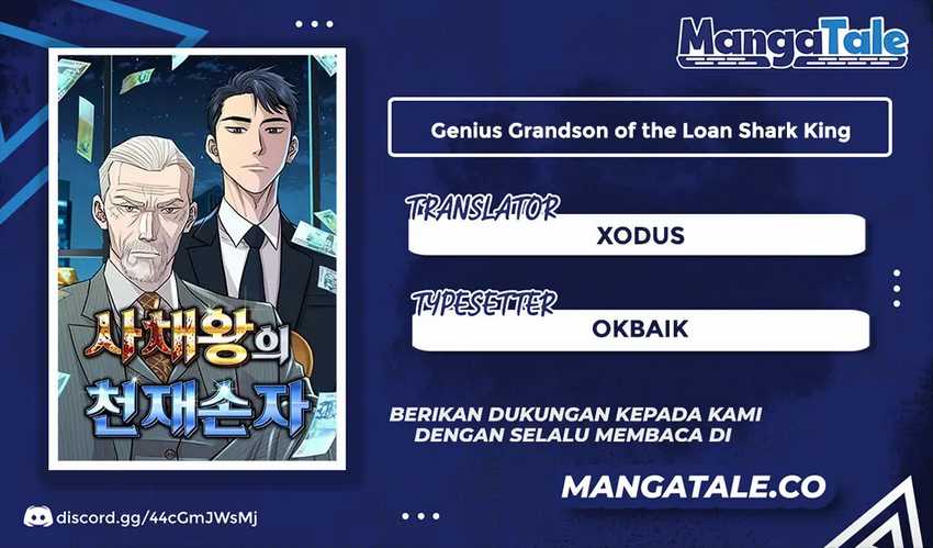 Komik Genius Grandson of the Loan Shark King Chapter 17 gambar 1