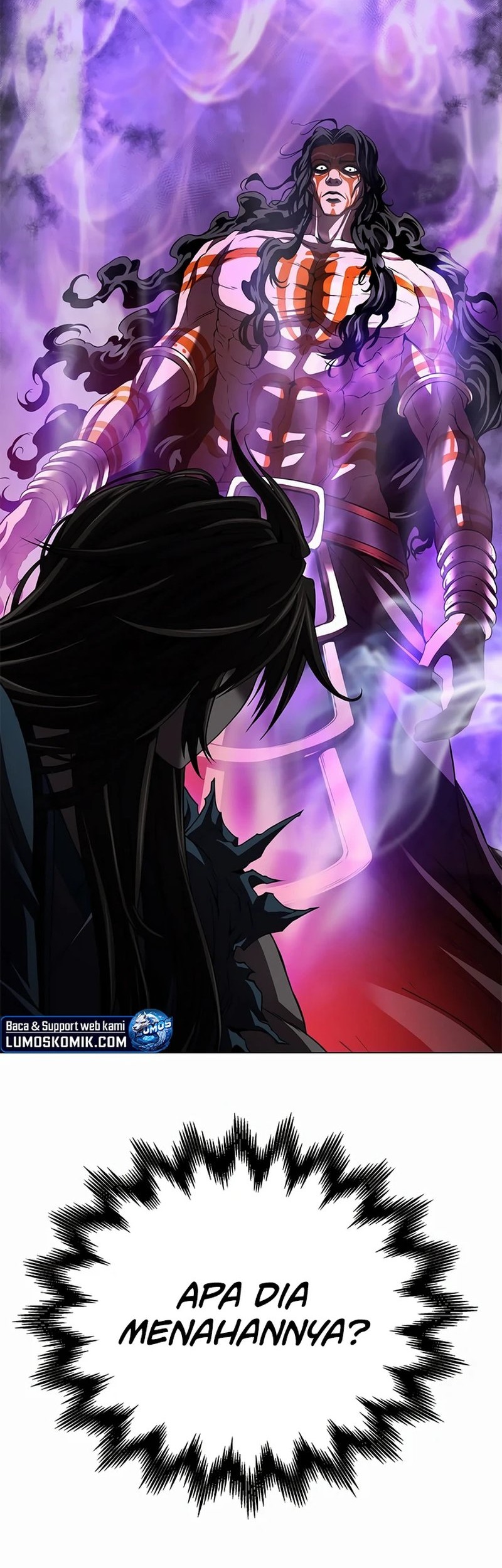 Manhwa Invincible Territory Chapter 23 gambar 2