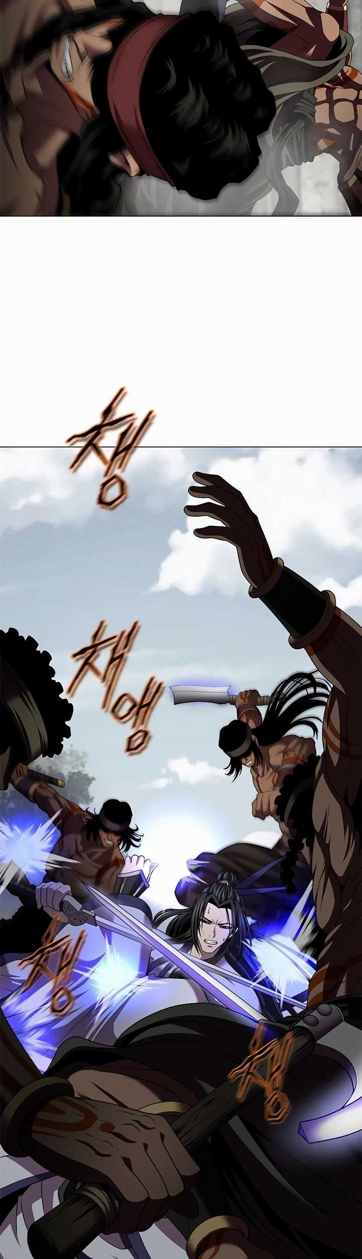 Invincible Territory Chapter 22 halaman 3
