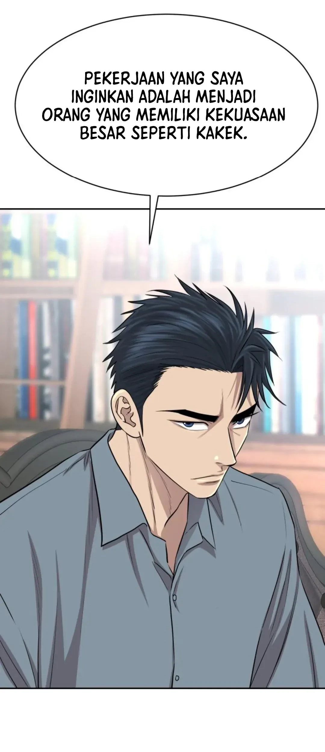 Genius Grandson of the Loan Shark King Chapter 16 - Halaman 63