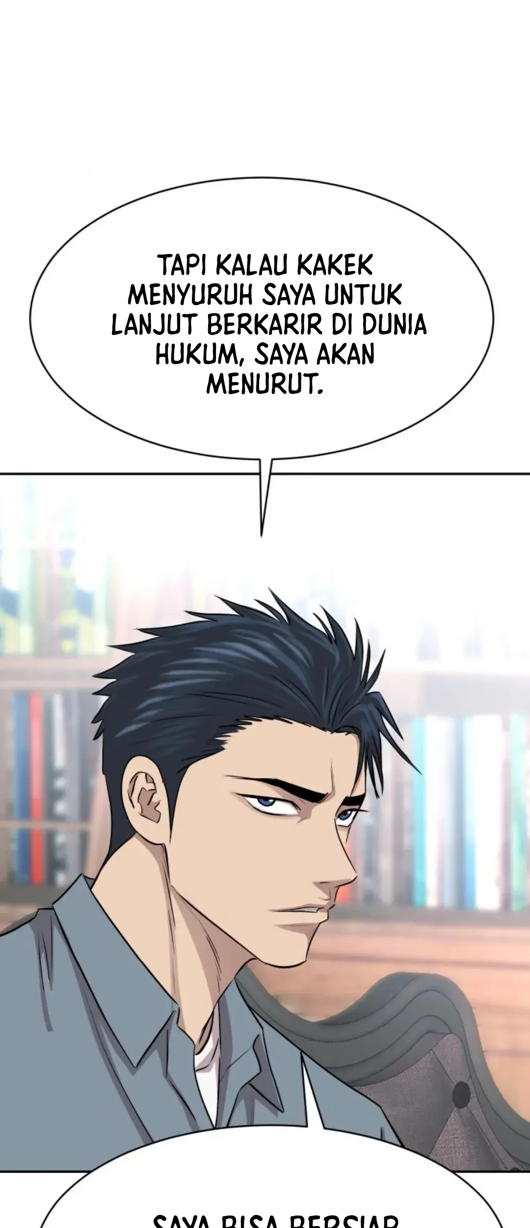 Genius Grandson of the Loan Shark King Chapter 16 - Halaman 66