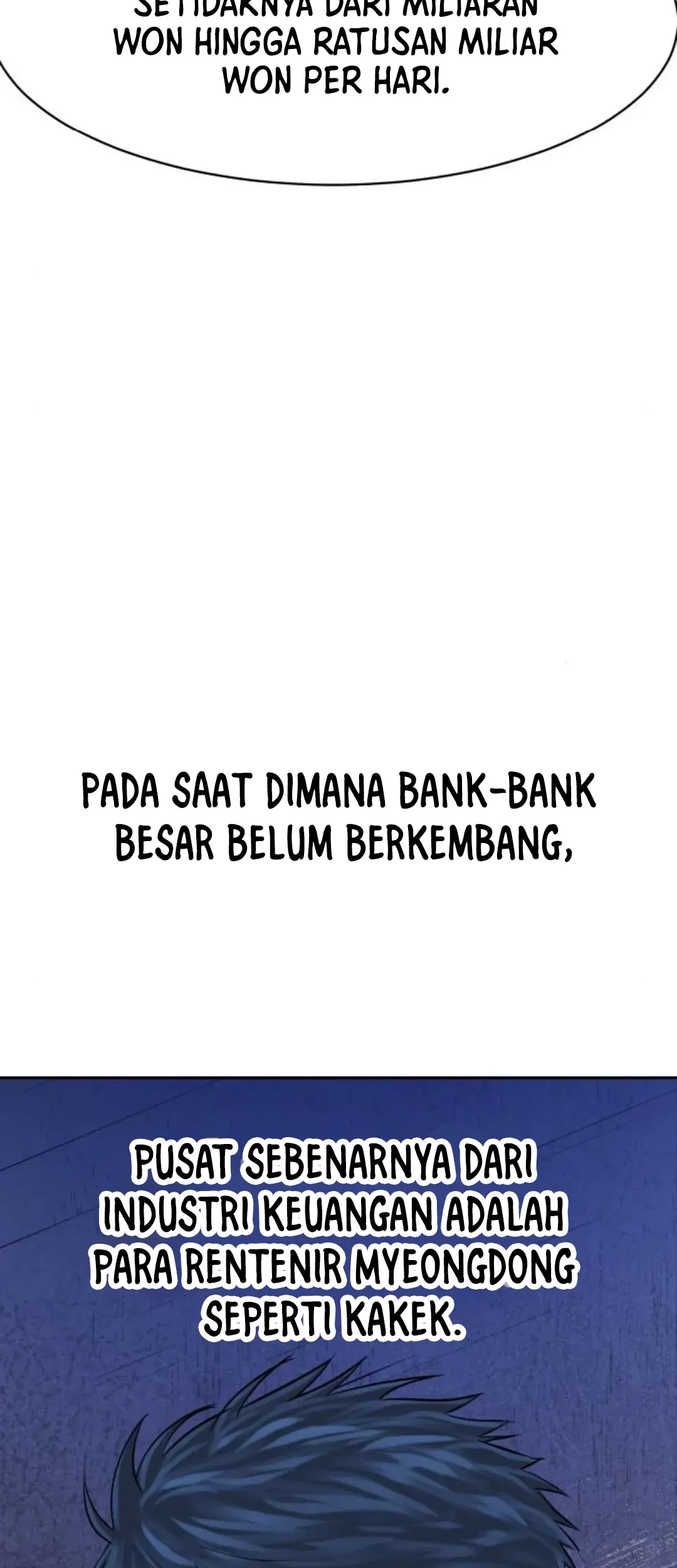 Genius Grandson of the Loan Shark King Chapter 16 - Halaman 83