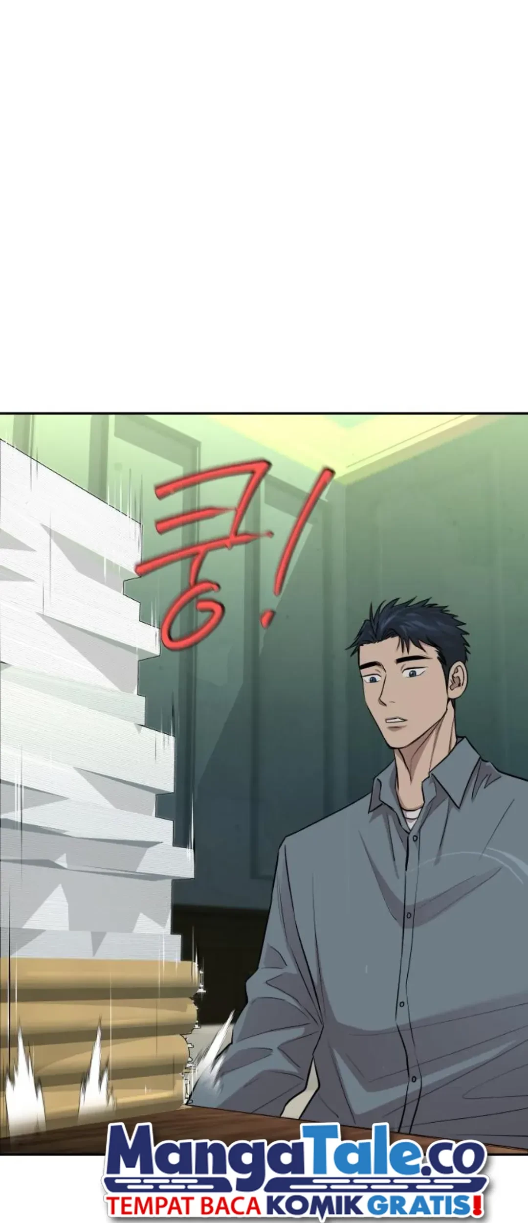 Genius Grandson of the Loan Shark King Chapter 16 - Halaman 87