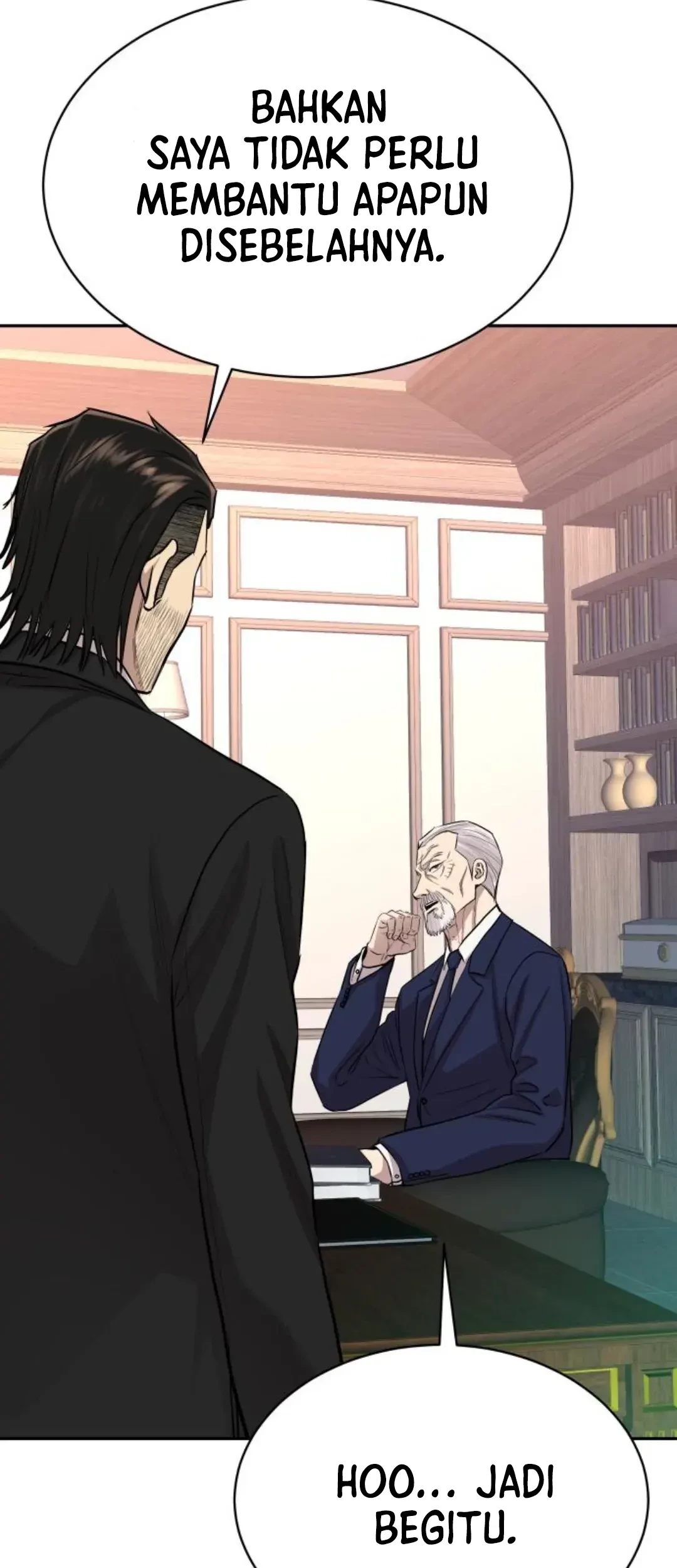 Genius Grandson of the Loan Shark King Chapter 16 - Halaman 100