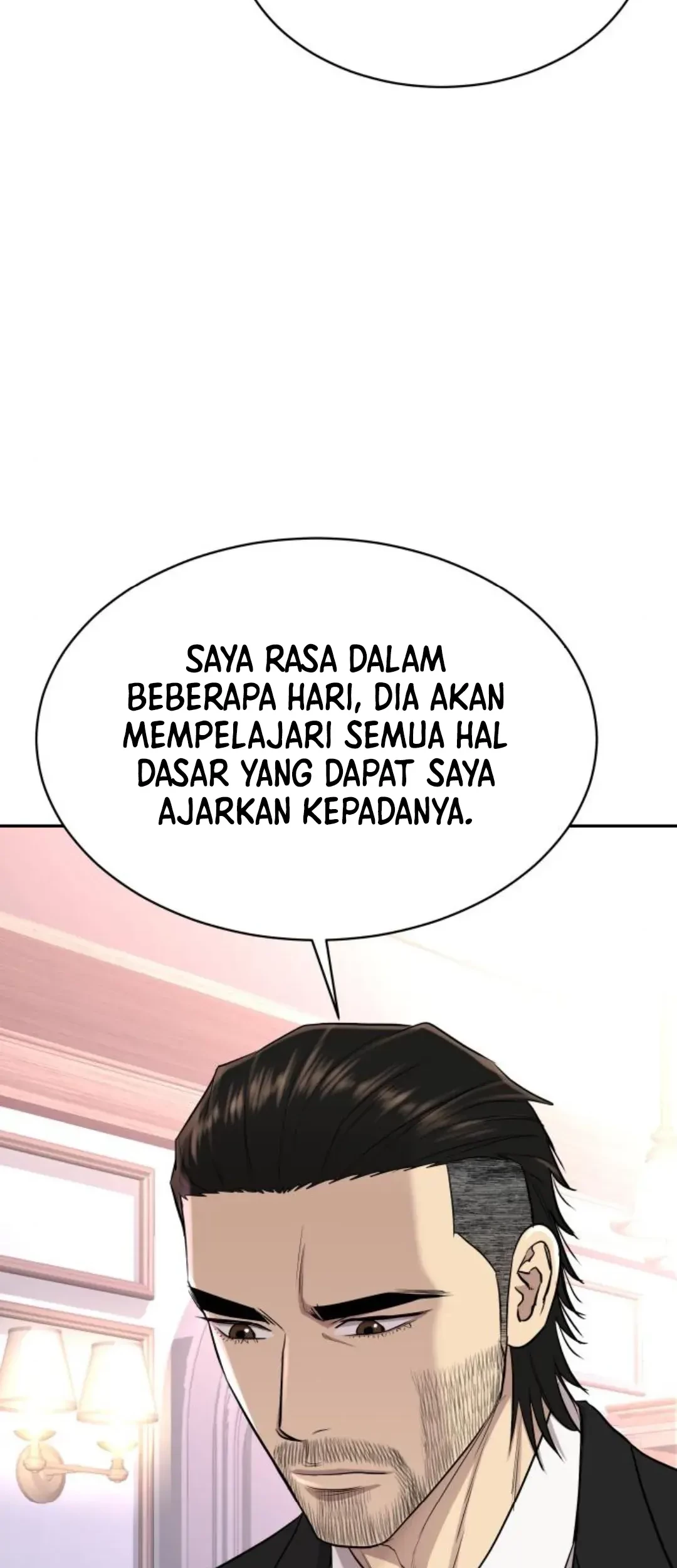 Genius Grandson of the Loan Shark King Chapter 16 - Halaman 101