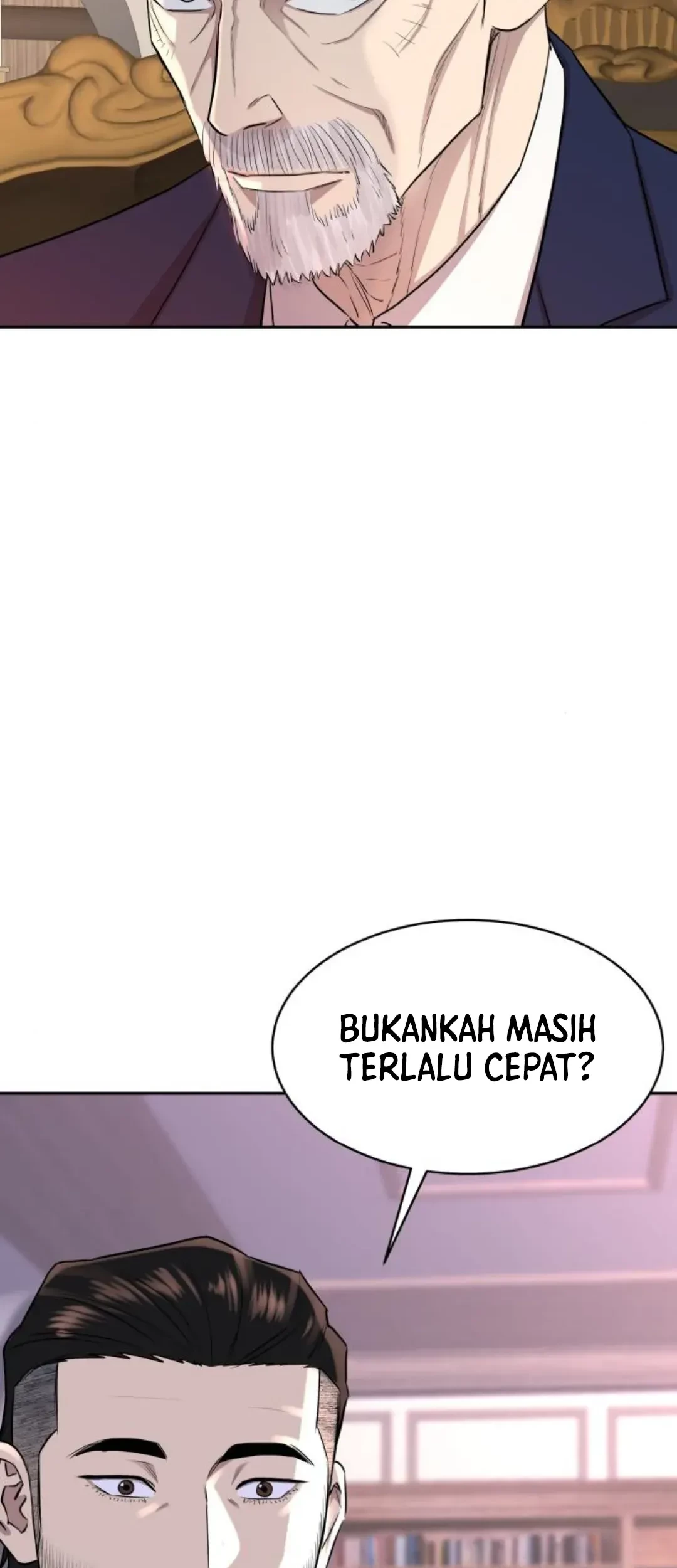 Genius Grandson of the Loan Shark King Chapter 16 - Halaman 103