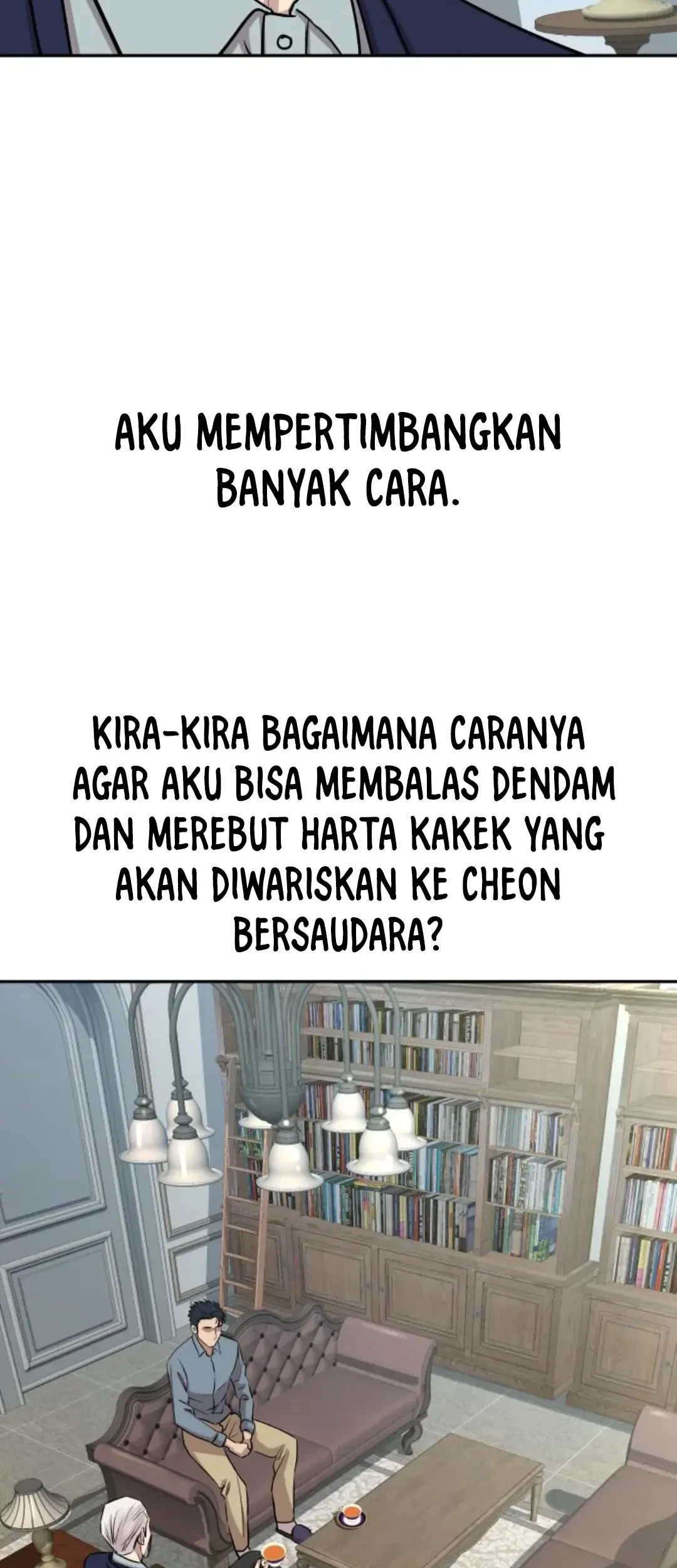 Genius Grandson of the Loan Shark King Chapter 16 - Halaman 39