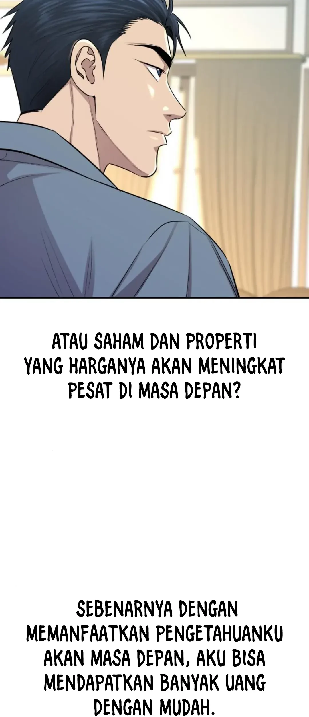 Genius Grandson of the Loan Shark King Chapter 16 - Halaman 41