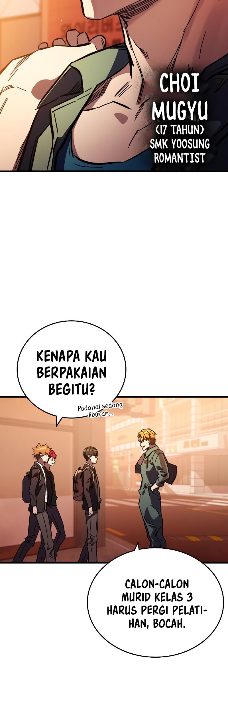 The Great War Chapter 11 - Halaman 61