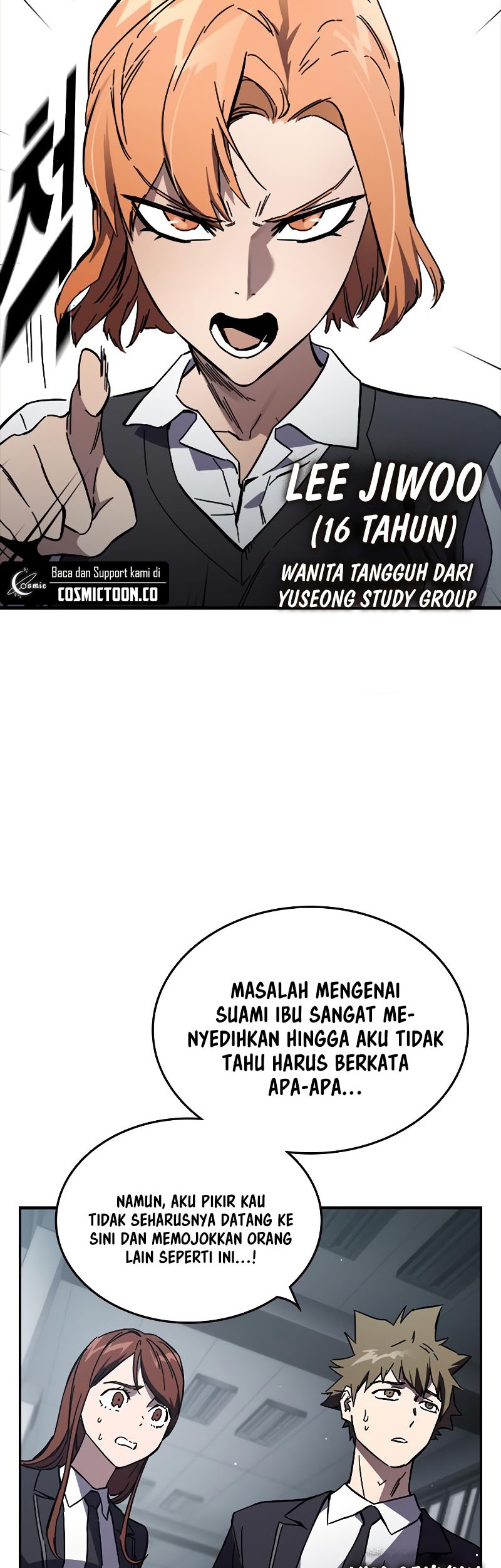 The Great War Chapter 11 - Halaman 7
