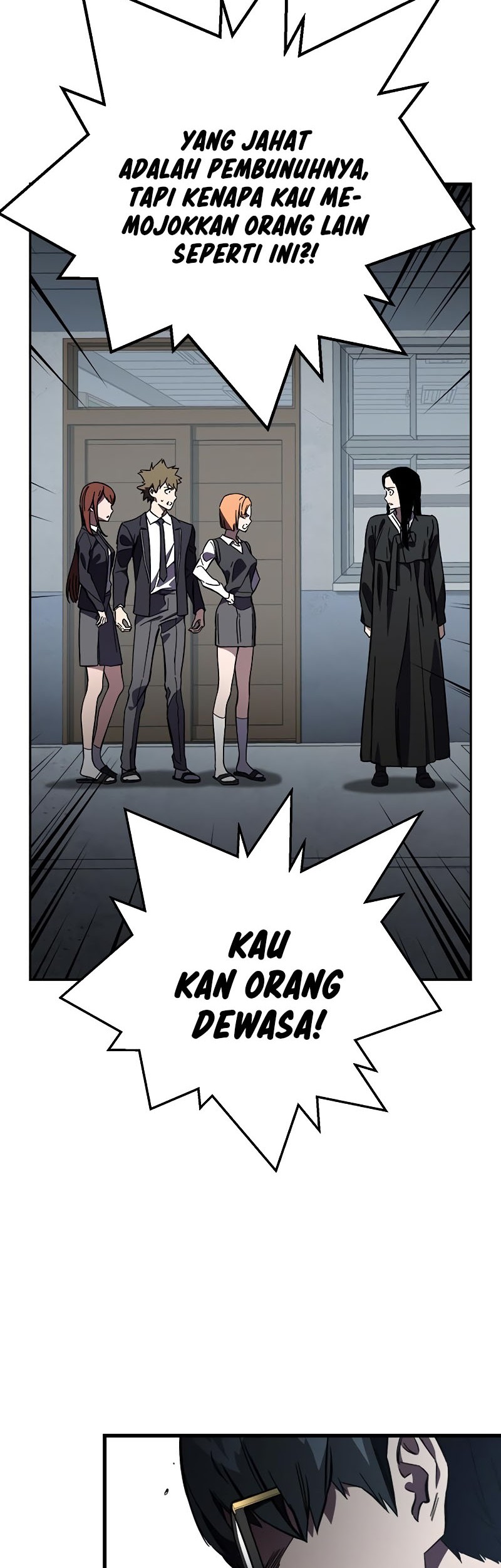 The Great War Chapter 11 - Halaman 10