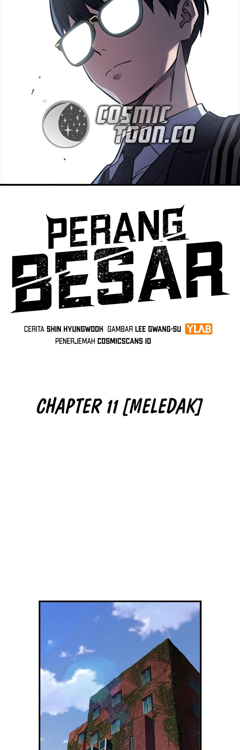The Great War Chapter 11 - Halaman 17