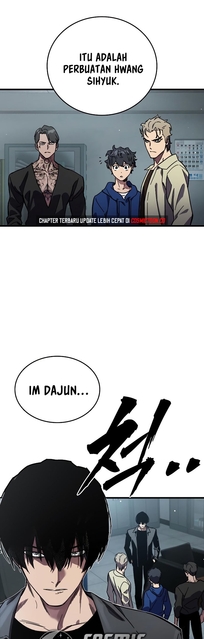 The Great War Chapter 11 - Halaman 22