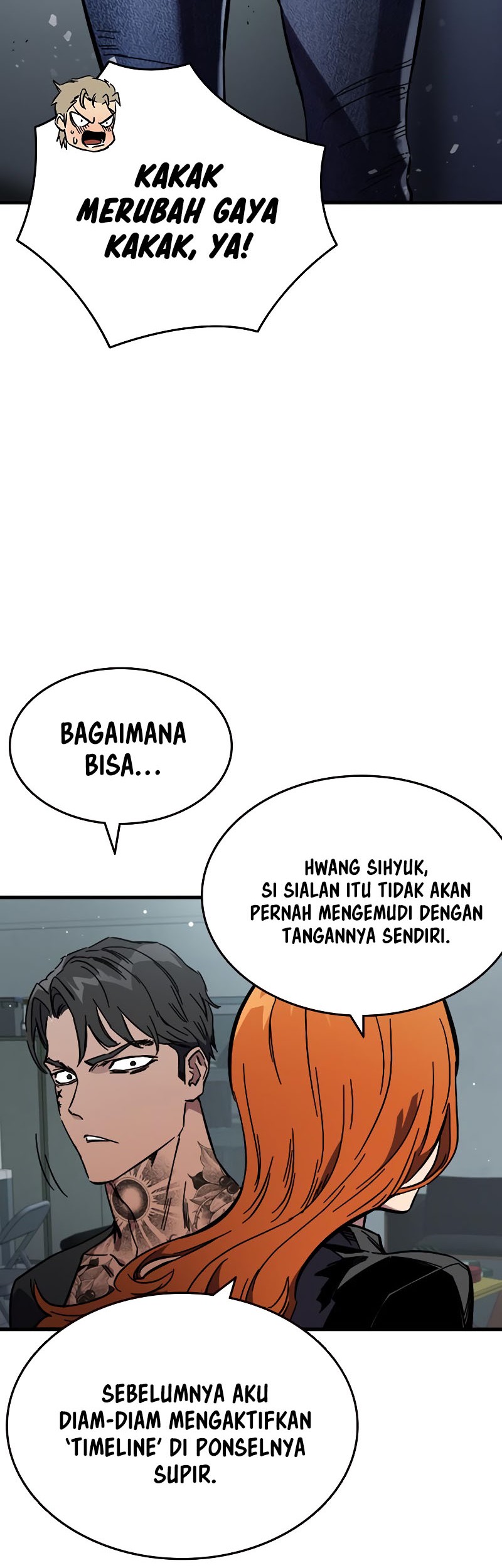 The Great War Chapter 11 - Halaman 26