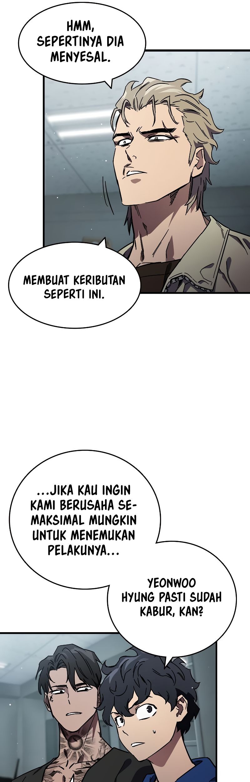 The Great War Chapter 11 - Halaman 40